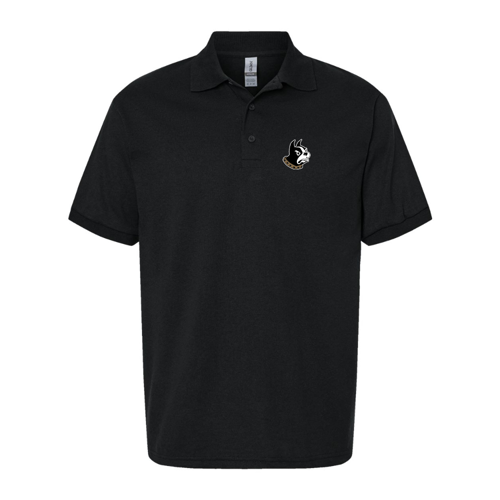 Men's Woffrd Terriers Dry Blend Jersey Polo