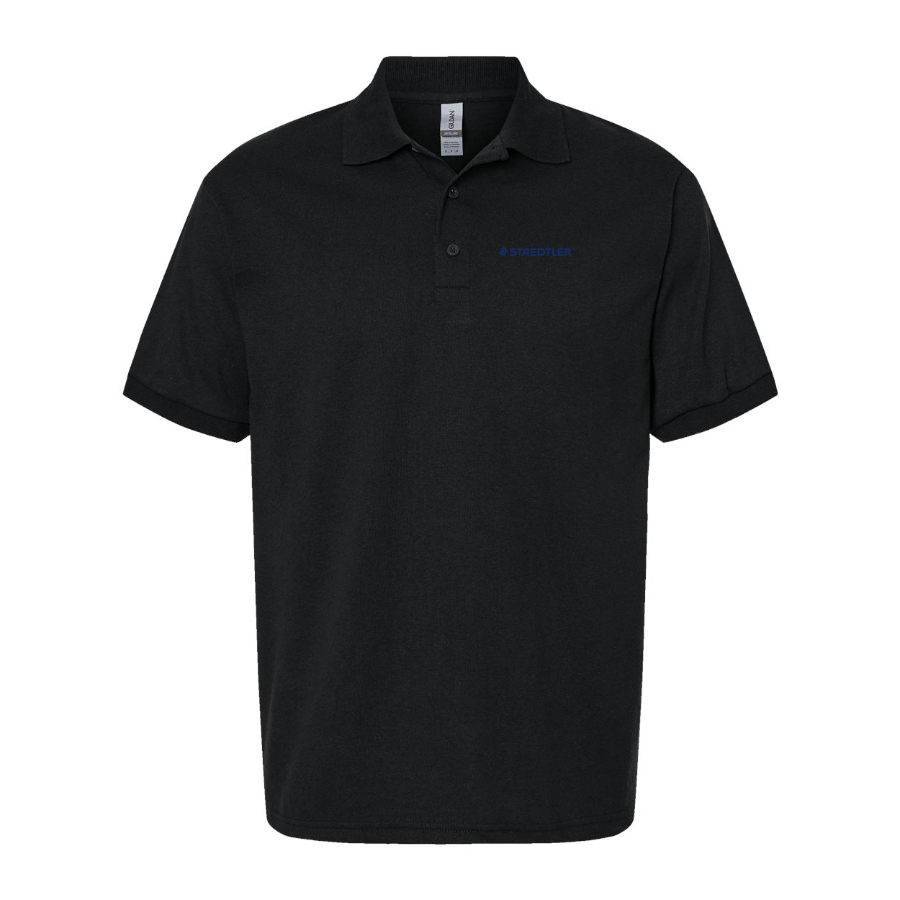 Men's Staedtler Logo Dry Blend Polo