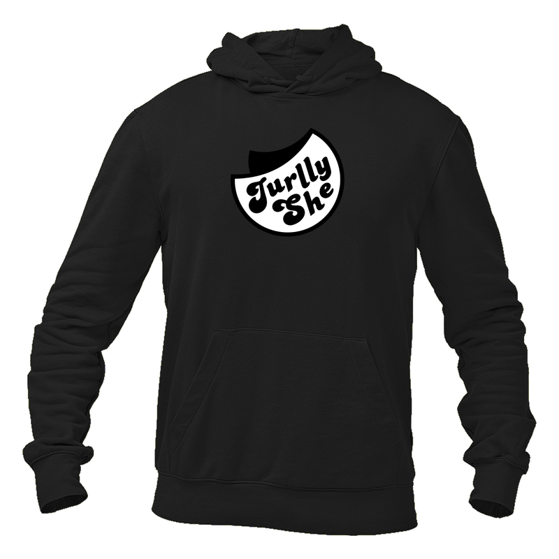 Men's Jurllyshe Logo Pullover Hoodie