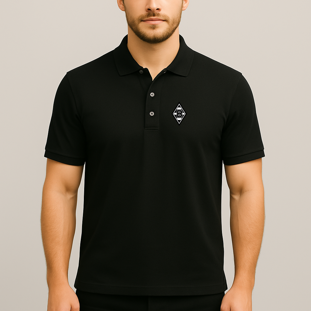 Men's Borussia Monchengladbach FC Dry Blend Polo