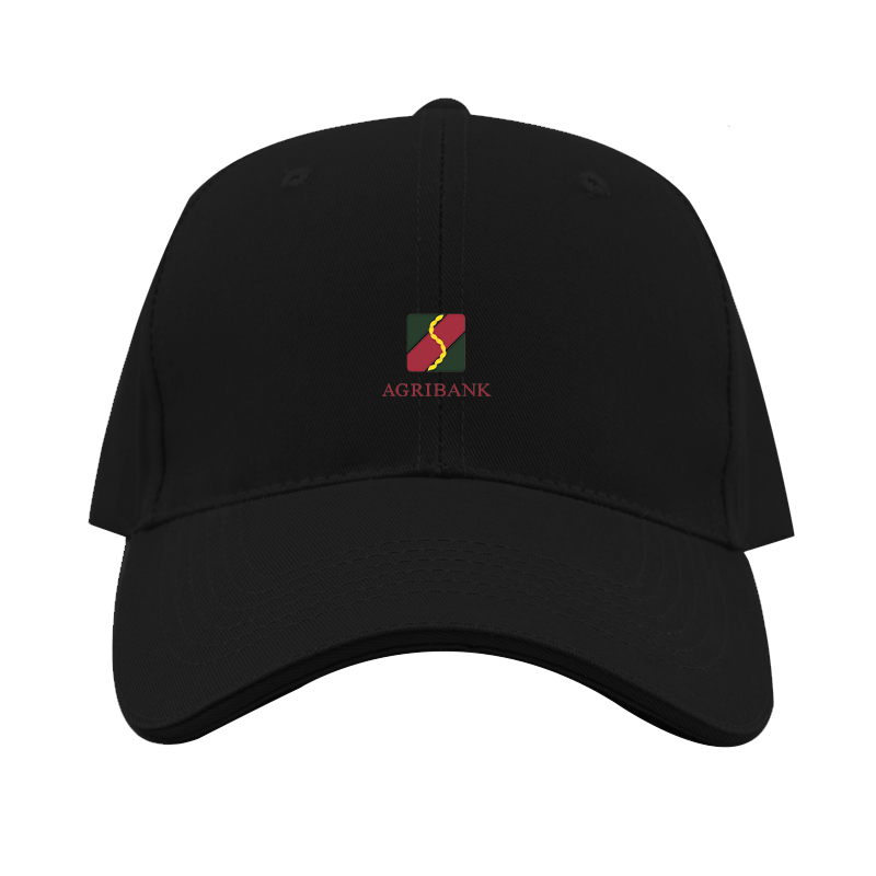 Agribank Logo  Dad Baseball Cap Hat