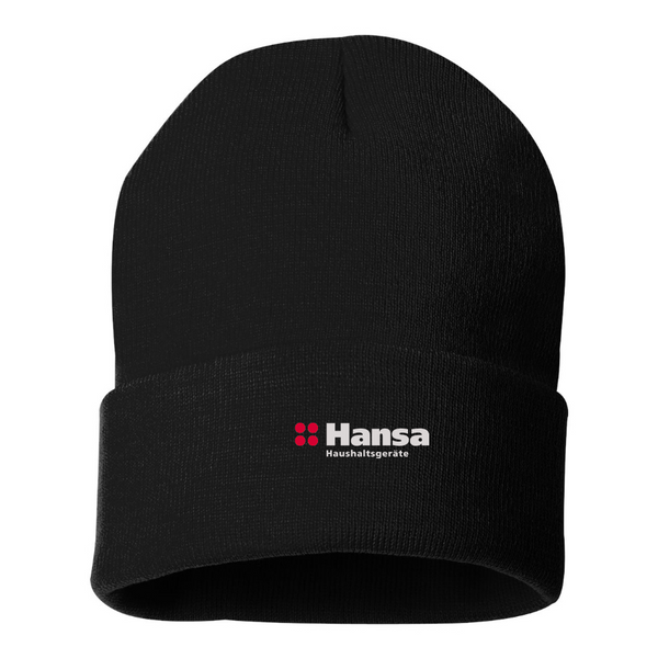Hansa Logo Beanie Hat