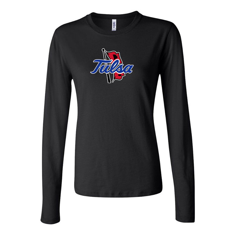 Women’s Tulsa Golden Hurricane Long Sleeve T-Shirt