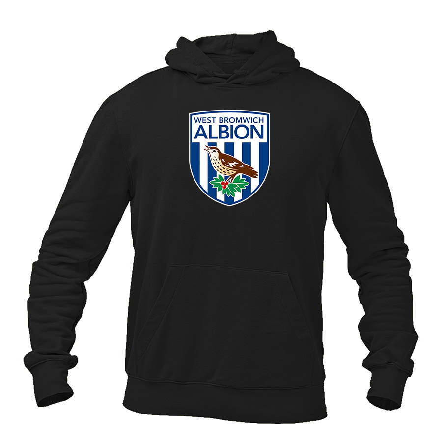 Men's West Bromwich Albion Soccer Pullover Hoodie