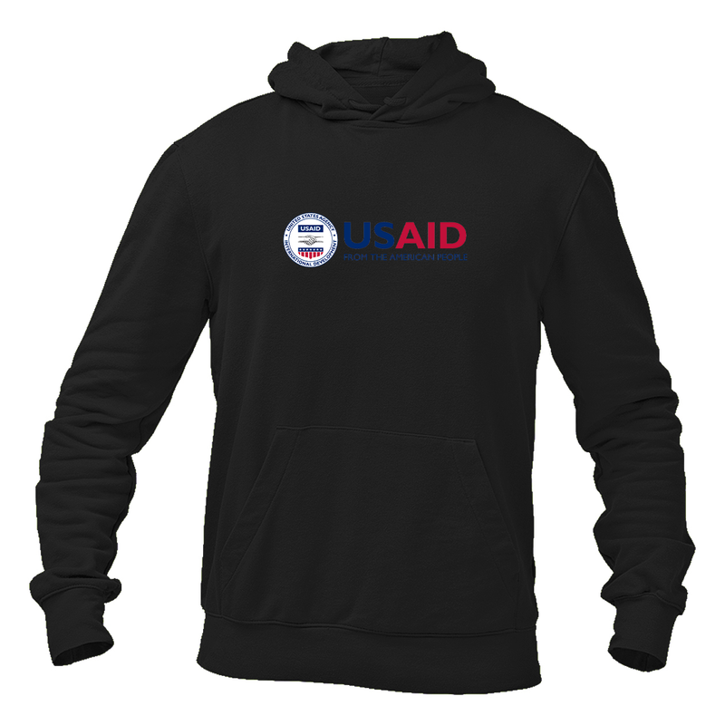 Men's  USAid  Pullover Hoodie