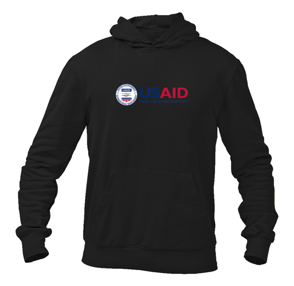 Men's  USAid  Pullover Hoodie