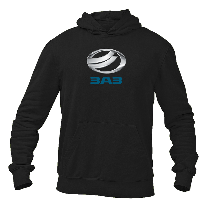 Men's ZAZ Logo Pullover Hoodie
