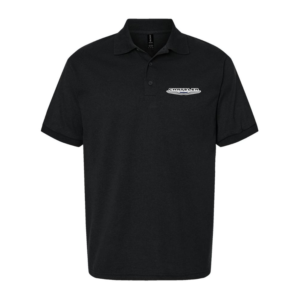 Men's Chrysler Car Dry Blend Polo