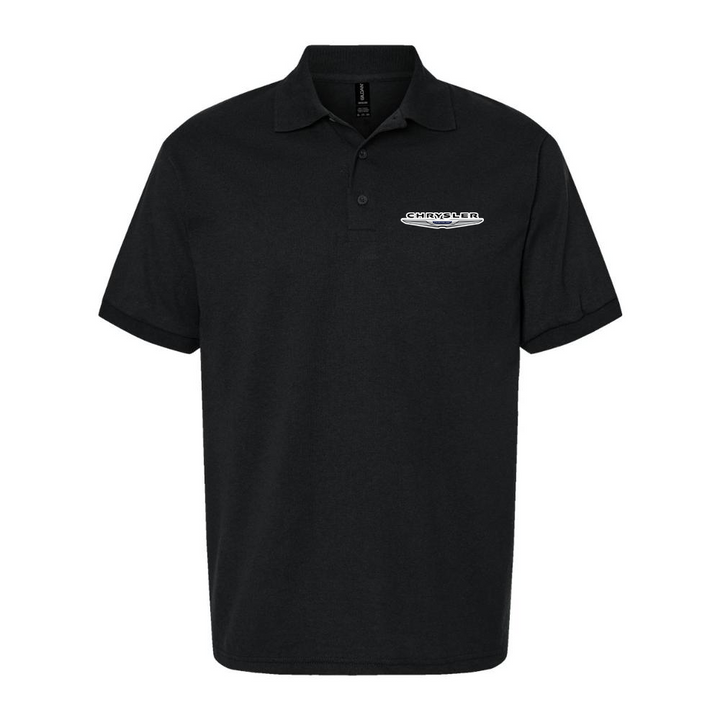 Men's Chrysler Car Dry Blend Polo