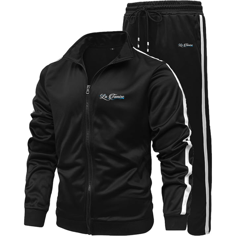 Men's  La Tamise Logo  Dri-Fit TrackSuit