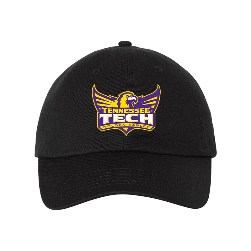 Tennessee Tech Golden Eagles  Valucap Adult Bio-Washed Classic Dad Hat