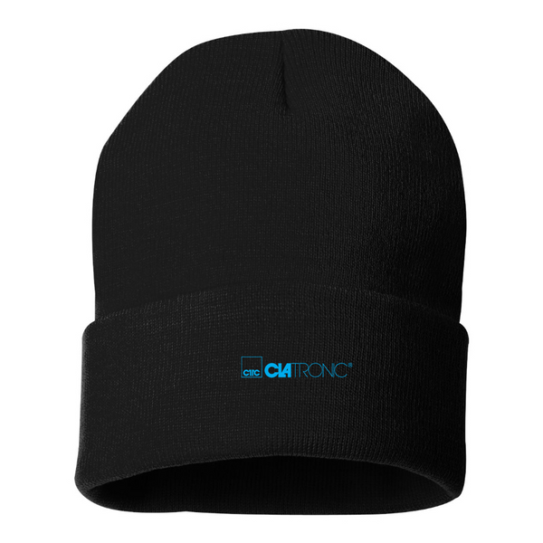 Clatronic Logo Beanie Hat