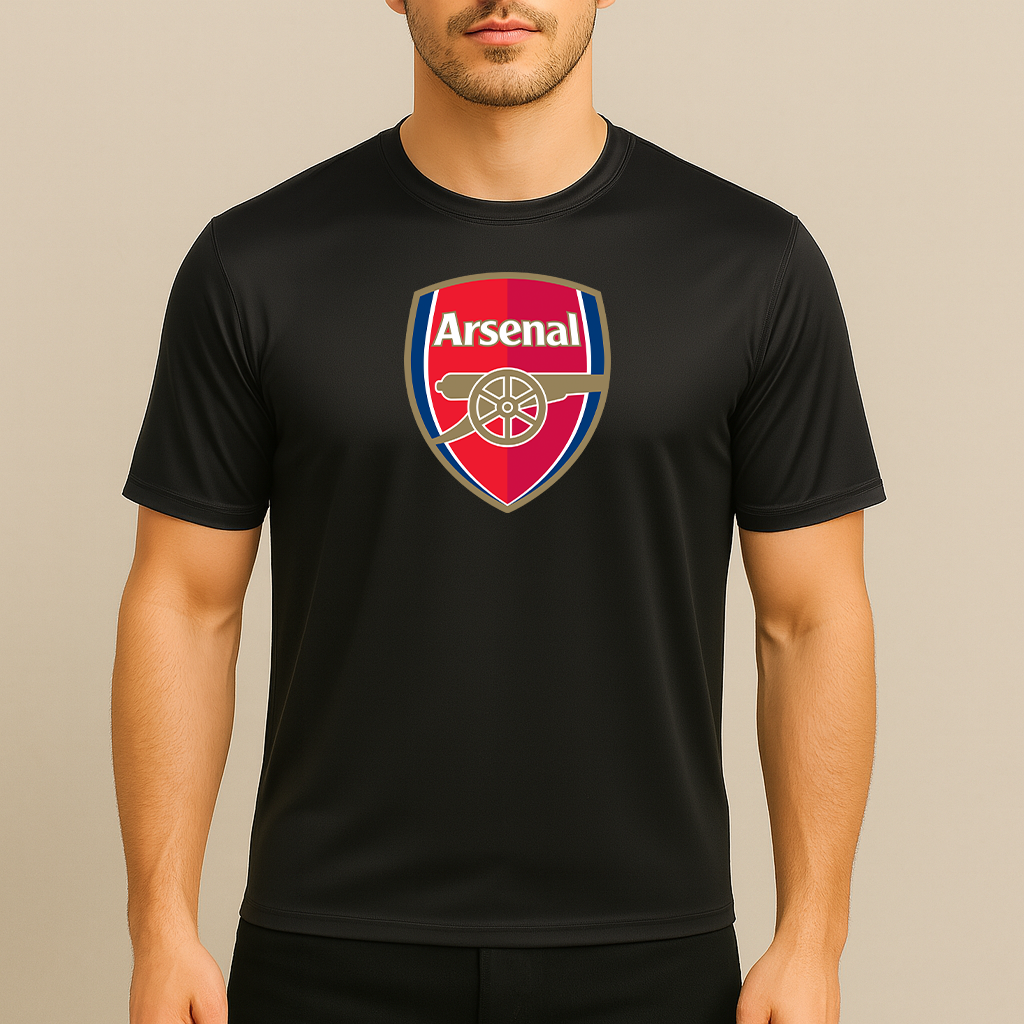 Men's Arsenal Soccer Polyester T-Shirt