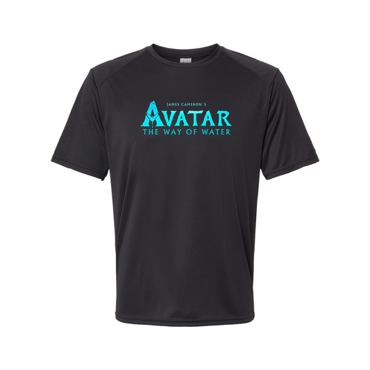 Youth Kids James Cameron Avatar Movie The Way of Water Performance T-Shirt