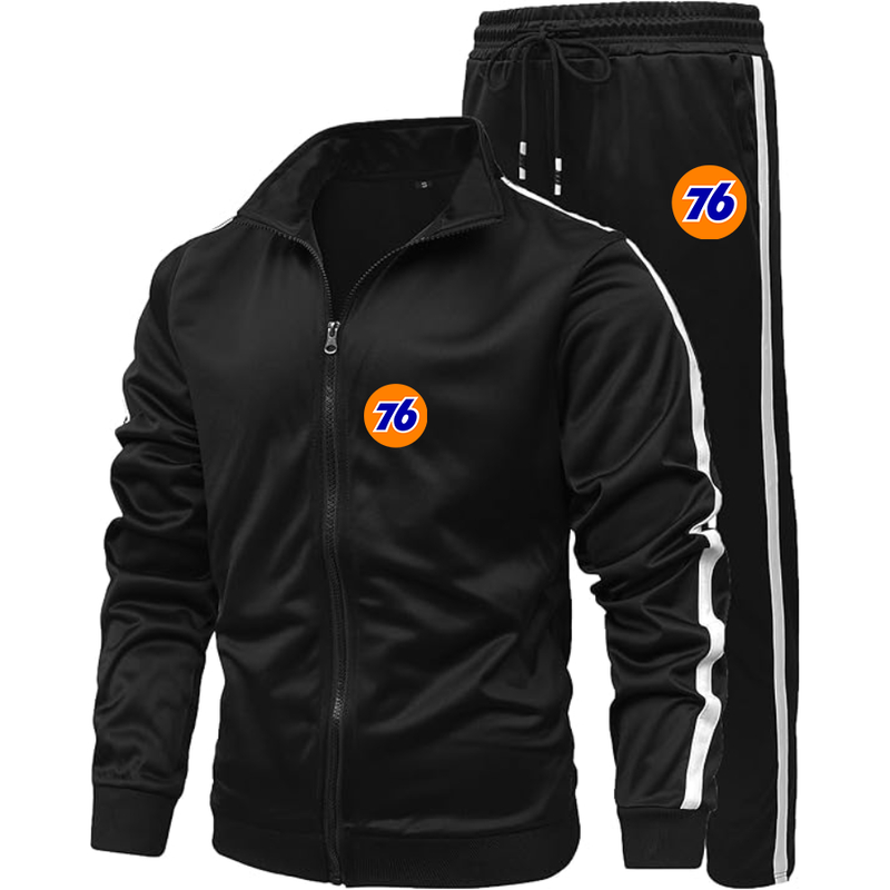 Men's 76 Gas Station  Dri-Fit TrackSuit