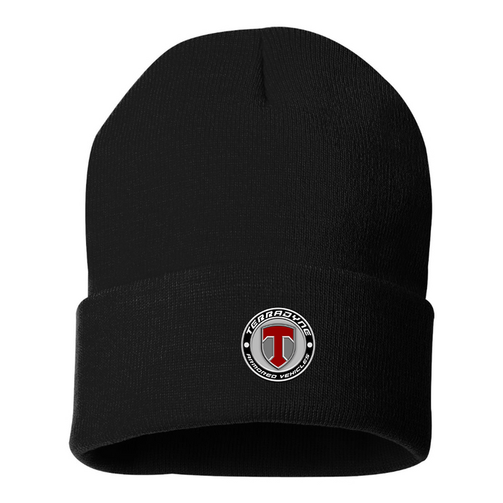 Terradyne Logo Beanie Hat
