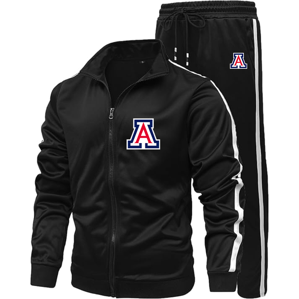Men's  Arizona Wildcats Devils Dri-Fit TrackSuit