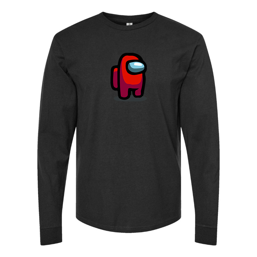 Men's Among US Game Long Sleeve T-Shirt