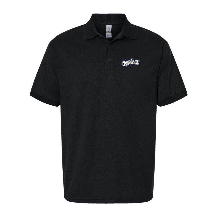 Men's West Coast Customs Logo Dry Blend Polo