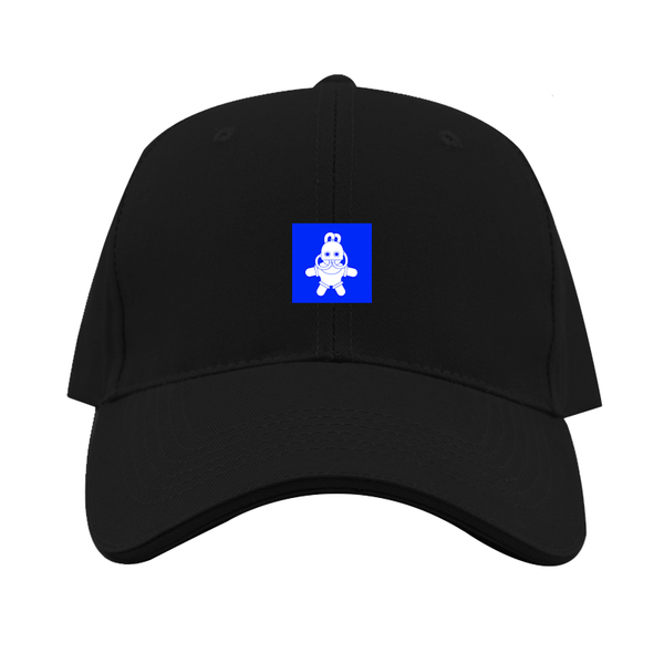 Mac Miller Logo  Dad Baseball Cap Hat