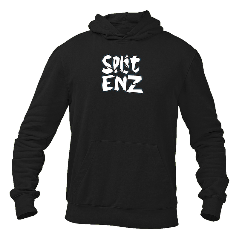 Men's Split Enz Logo  Pullover Hoodie