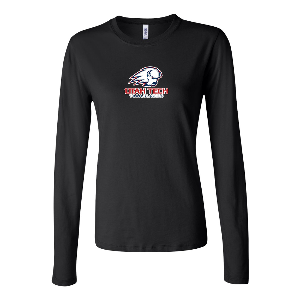 Women’s Utah Tech Trailblazers Long Sleeve T-Shirt