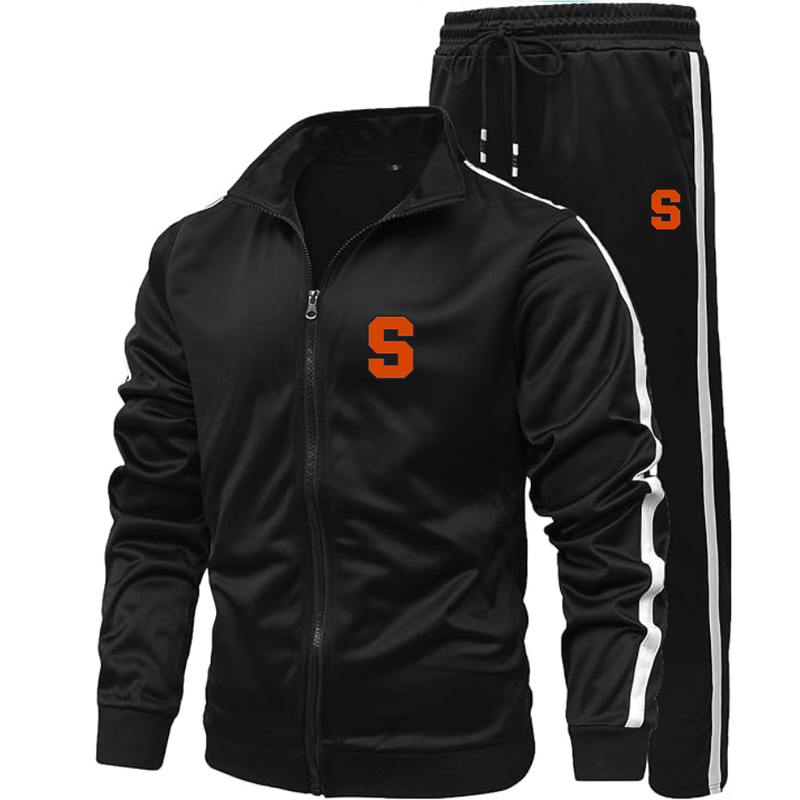 Men's Syracuse Orange  Dri-Fit TrackSuit