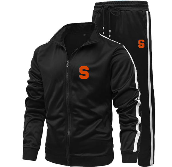 Men's Syracuse Orange  Dri-Fit TrackSuit
