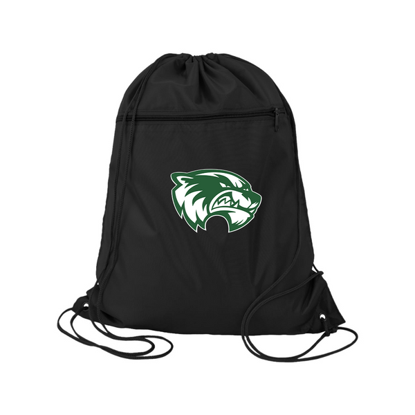 Utah Valley Wolverines Q-Tees - Polyester Cinchpack