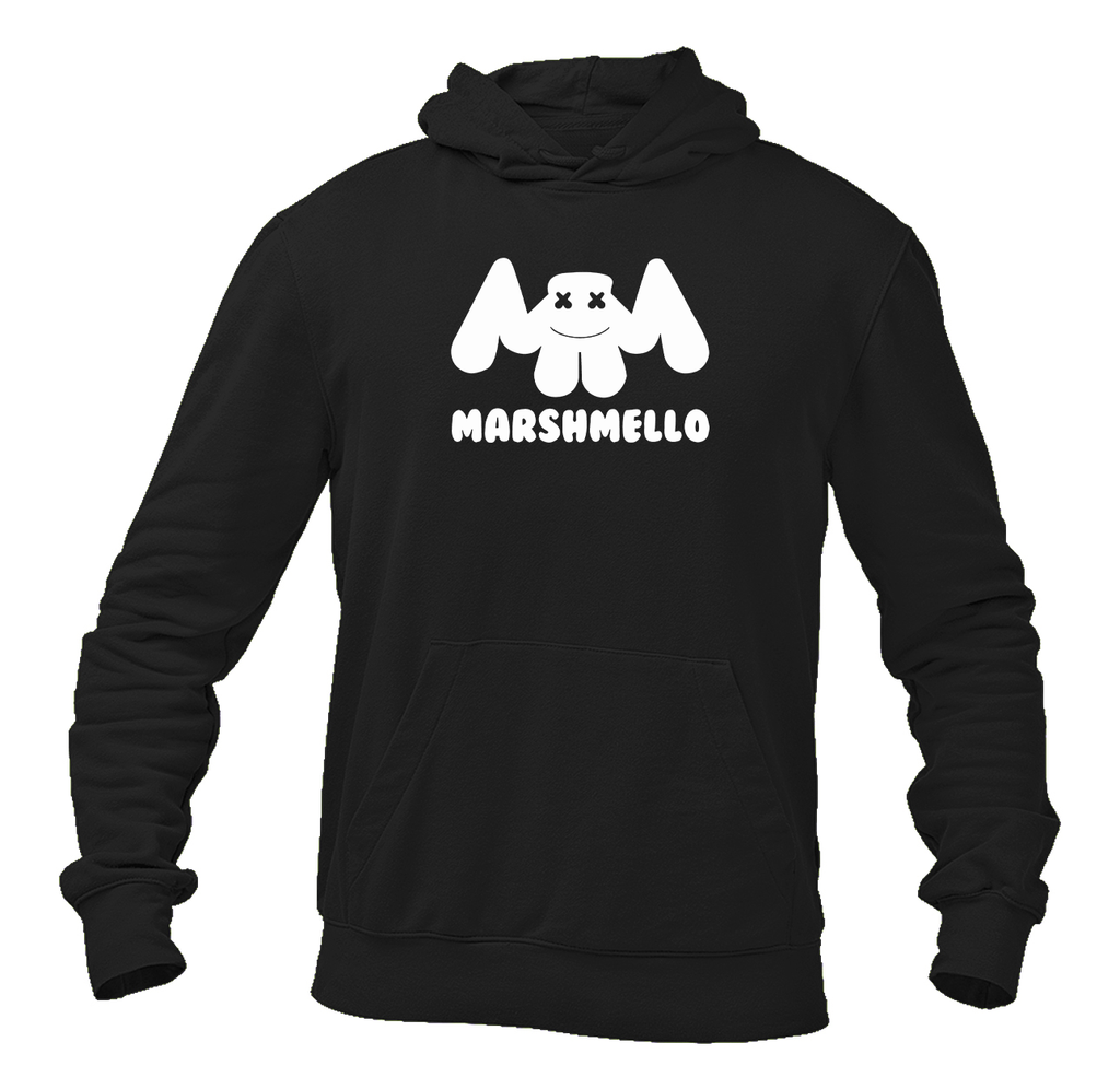 Men's Marshmello Logo Pullover Hoodie
