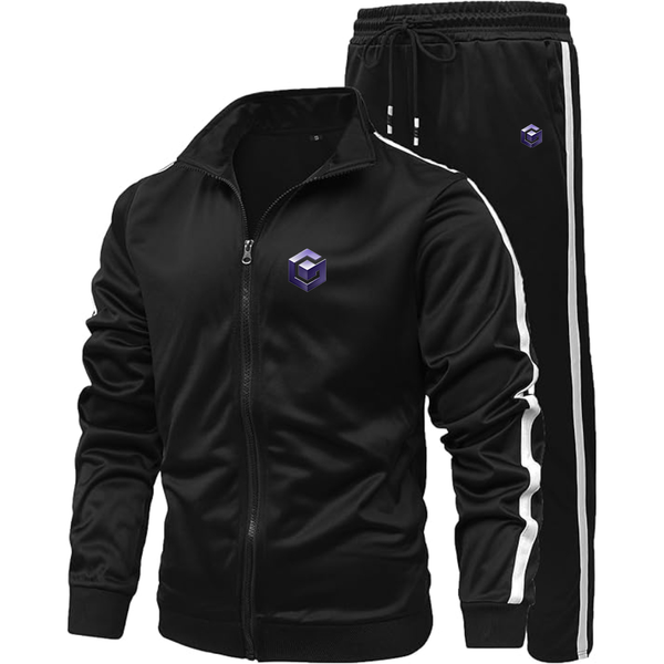 Men's Nintendo GameCube Logo Dri-Fit TrackSuit