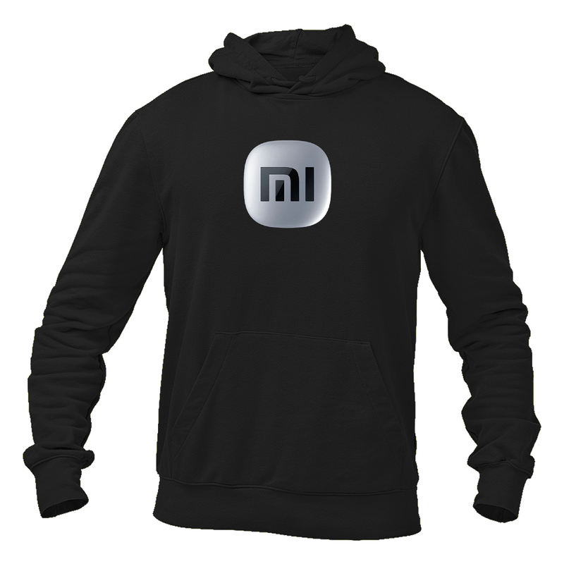 Men's Xiaomi SU7 Logo Pullover Hoodie