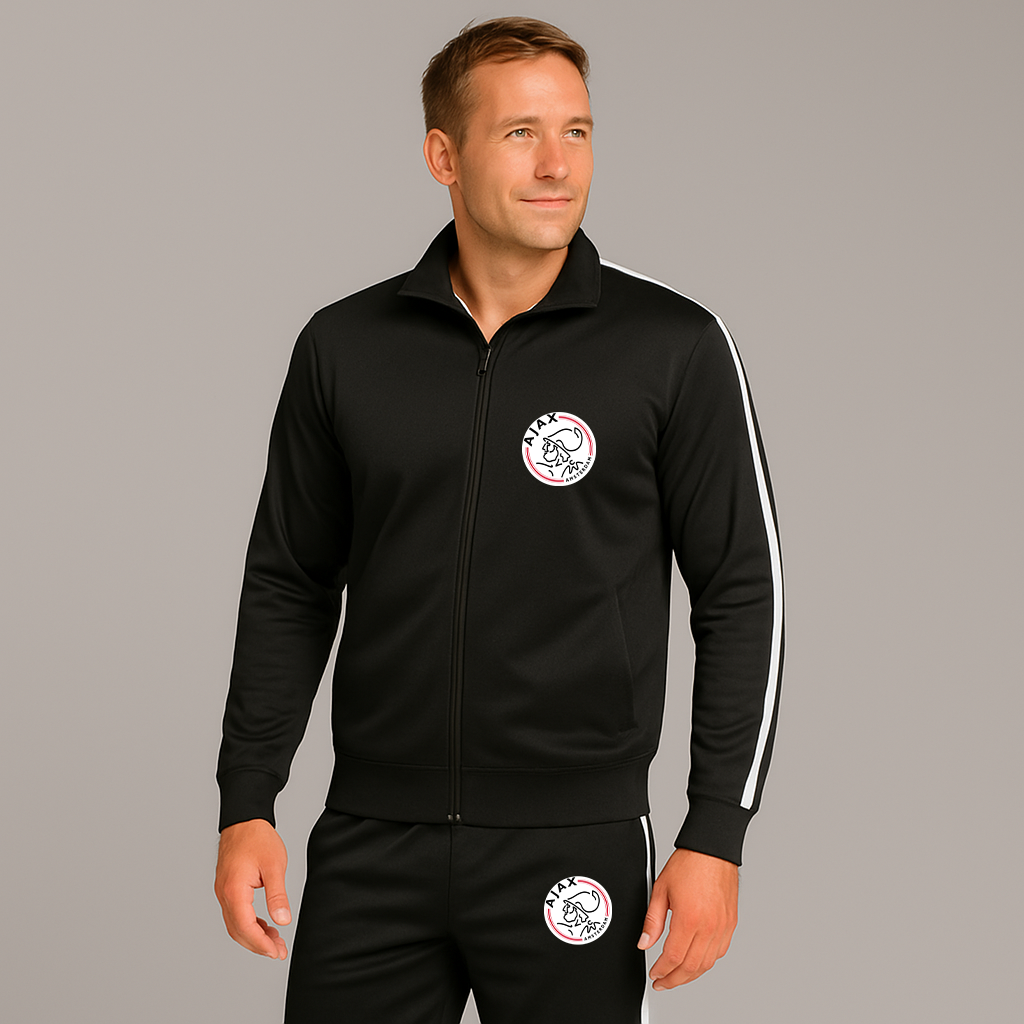 Men's Amsterdamsche FC Ajax Dri-Fit TrackSuit