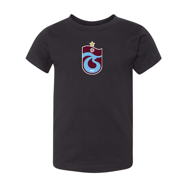 Trabzonspor Soccer BELLA  CANVAS Toddler Jersey Tee