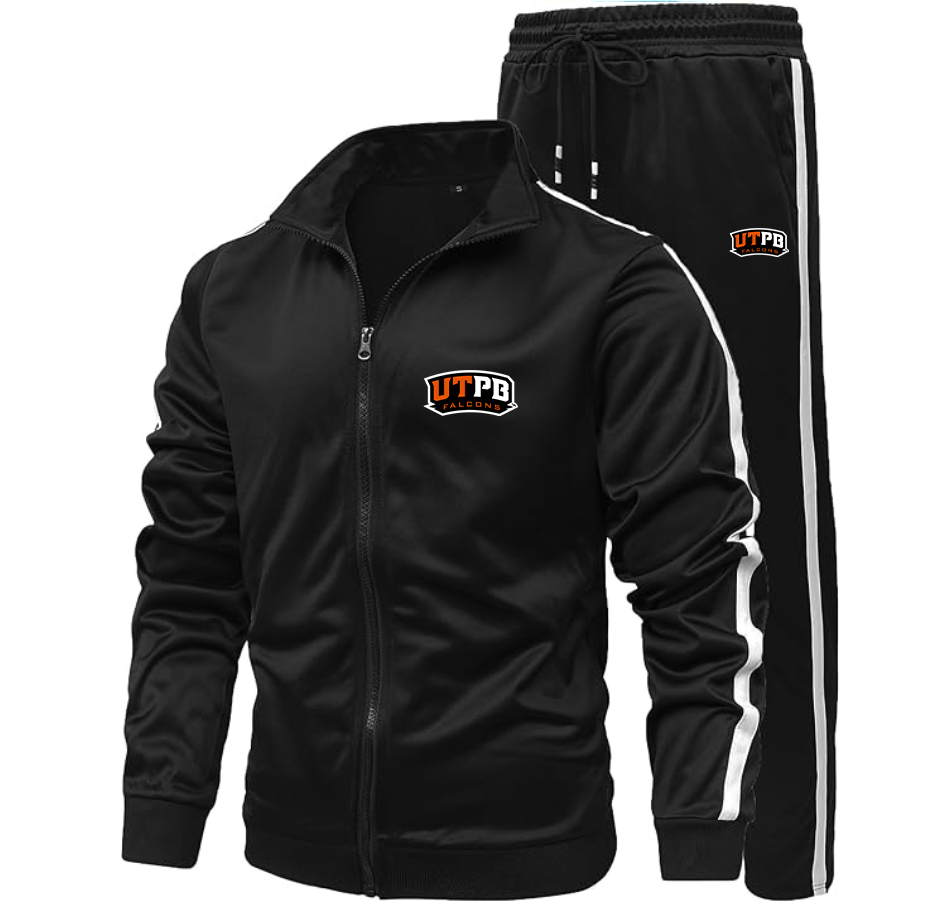 Men's UTPB Falcons  Dri-Fit TrackSuit