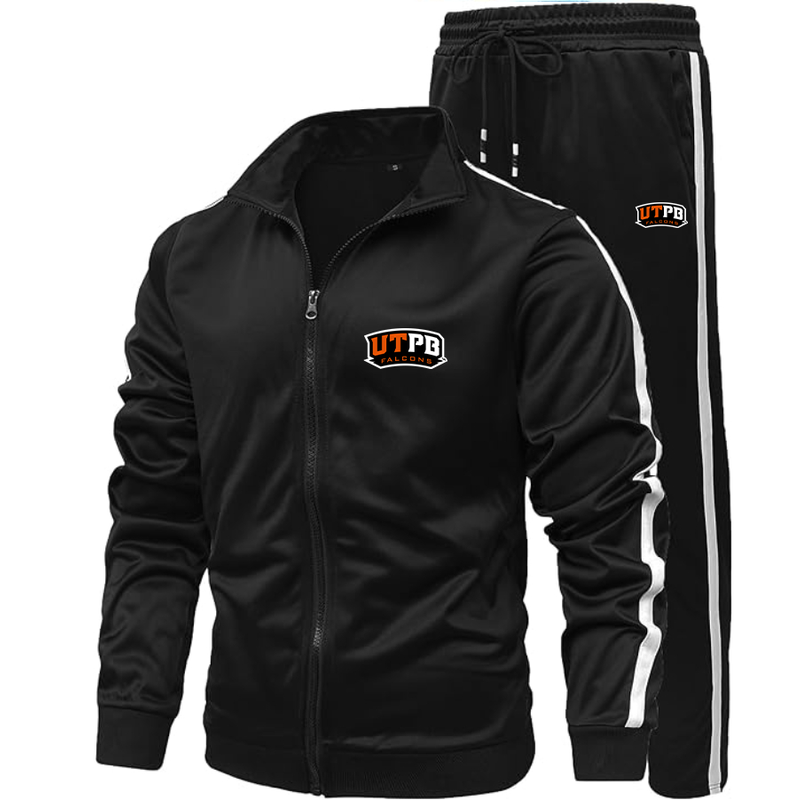 Men's UTPB Falcons  Dri-Fit TrackSuit