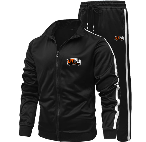 Men's UTPB Falcons  Dri-Fit TrackSuit