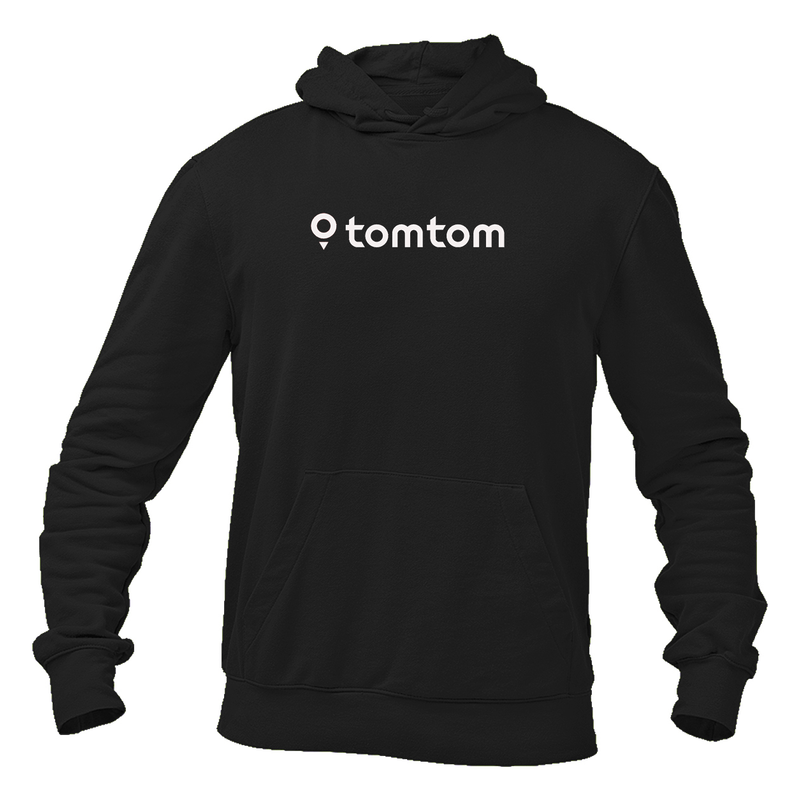 Men's TomTom Logo Pullover Hoodie
