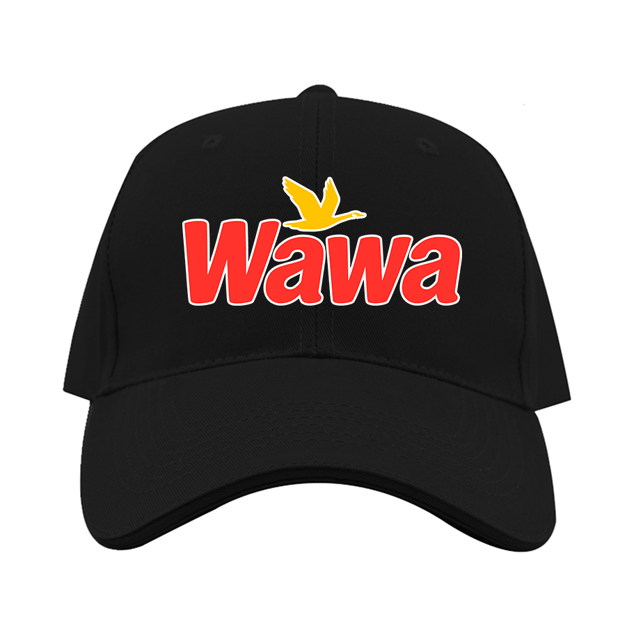 Wawa Gas Station  Dad Baseball Cap Hat