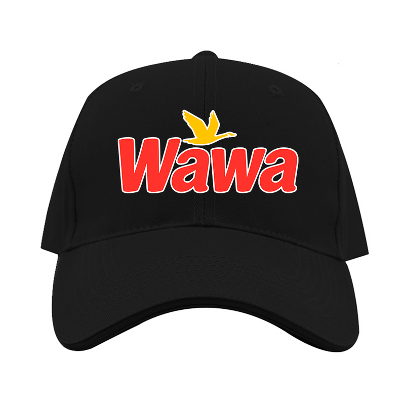 Wawa Gas Station  Dad Baseball Cap Hat