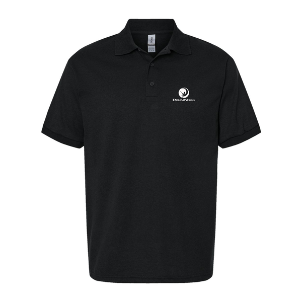Men's Dreamworks  Dry Blend Jersey Polo