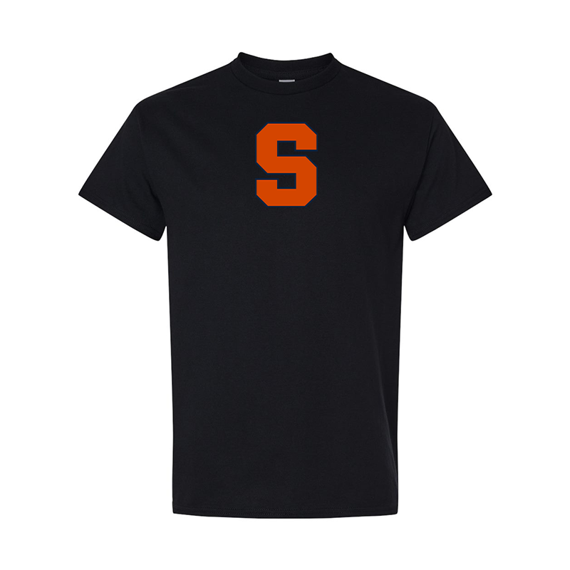 Men's Syracuse Orange Gildan Heavy Cotton T-Shirt