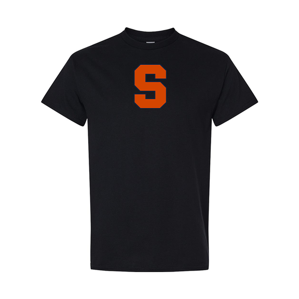 Men's Syracuse Orange Gildan Heavy Cotton T-Shirt