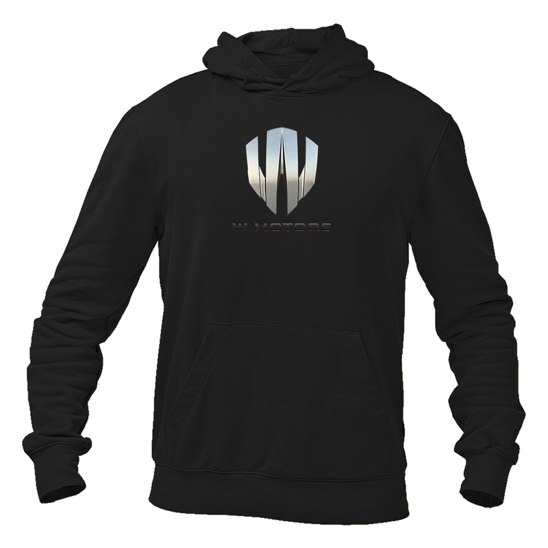 Men's W Motors Logo Pullover Hoodie