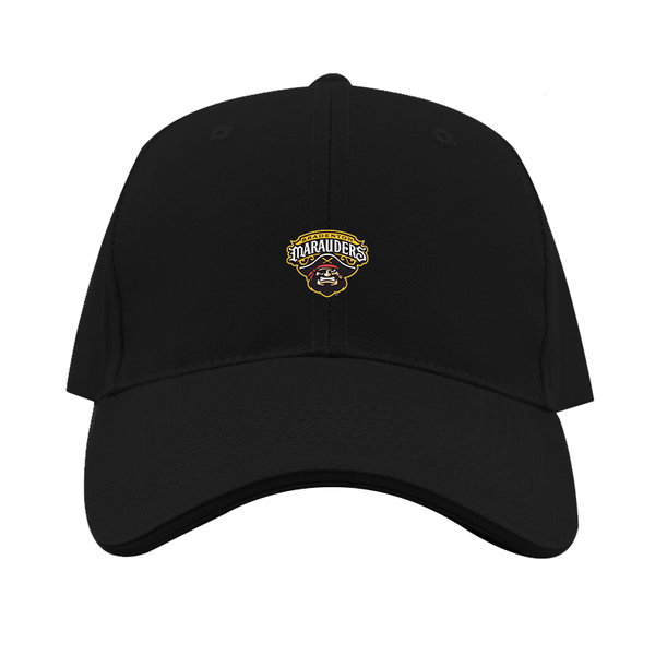 Bradenton Marauders Logo  Dad Baseball Cap Hat