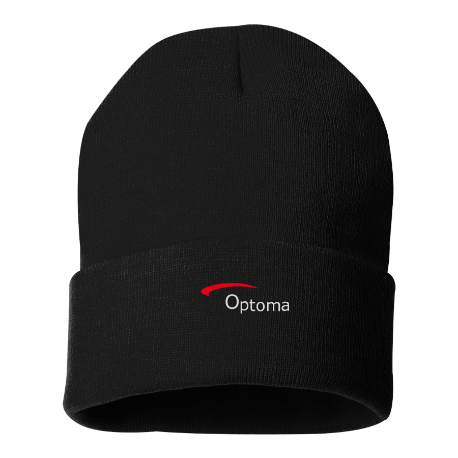 Optoma Logo Beanie Hat