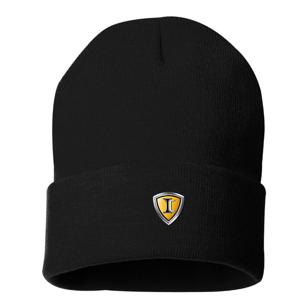 IC Bus Logo Beanie Hat