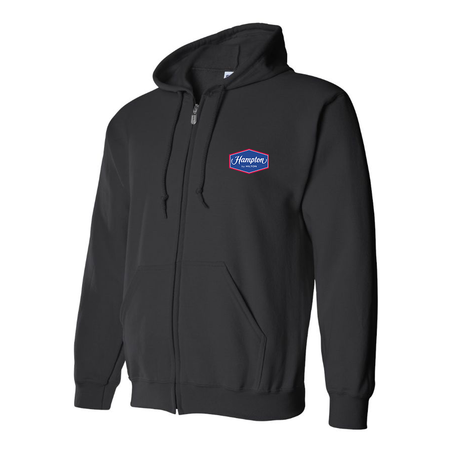 Men's Hampton by Hilton Zipper Hoodie