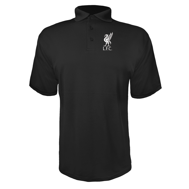 Men's Liverpool L.F.C. Soccer Polyester Polo