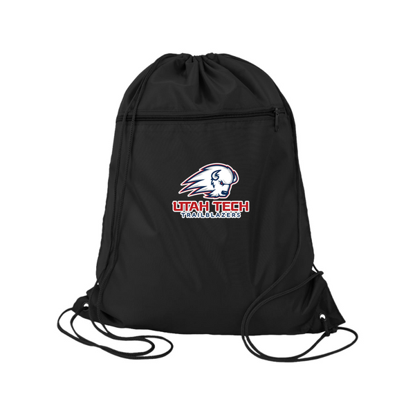 Utah Tech Trailblazers Q-Tees - Polyester Cinchpack